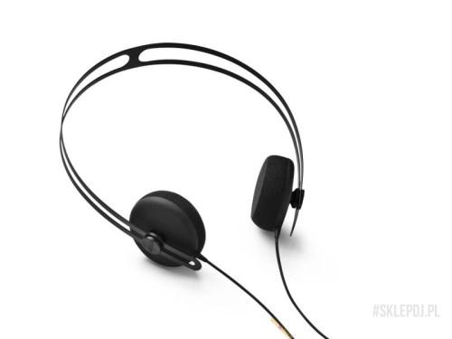 AIAIAI Tracks w/ one button mic Black | WSDJ Studio