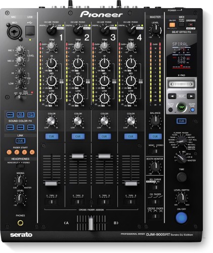 WYNAJEM | Pioneer DJM-900SRT | WSDJ Studio