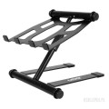 UDG Ultimate Height Adjustable Laptop Stand Black U96111BL | WSDJ Studio