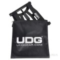 UDG Ultimate Height Adjustable Laptop Stand Black U96111BL | WSDJ Studio
