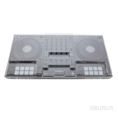 Osłona Decksaver Pioneer DDJ-1000 &amp; DDJ-1000SRT Cover | WSDJ Studio