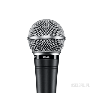 Shure SM48-LC | WSDJ Studio