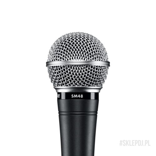 Shure SM48-LC | WSDJ Studio