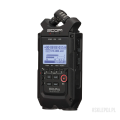 WYNAJEM | Zoom H4NPRO BLACK rejestrator audio (rekorder) | WSDJ Studio
