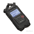 WYNAJEM | Zoom H4NPRO BLACK rejestrator audio (rekorder) | WSDJ Studio