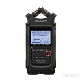 WYNAJEM | Zoom H4NPRO BLACK rejestrator audio (rekorder) | WSDJ Studio