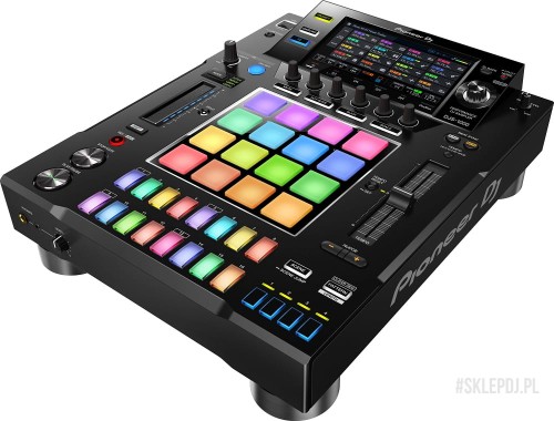WYNAJEM | Pioneer DJS-1000 | WSDJ Studio