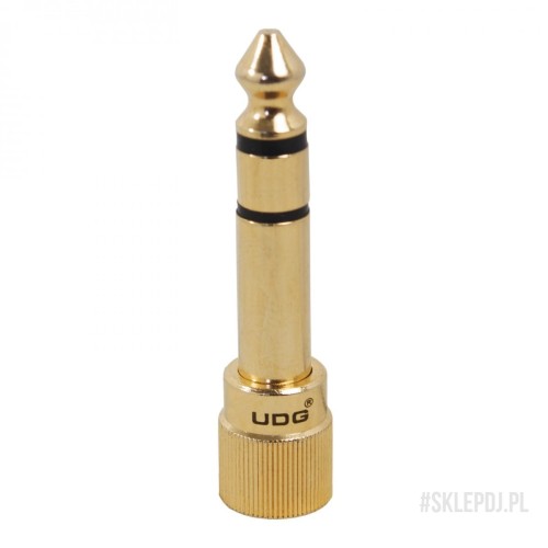 UDG Ultimate Headphone Jack Adapter (z gwintem) | WSDJ Studio