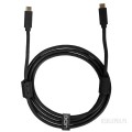UDG ULT Cable USB 3.2 C-C Black ST 1.5m U99001BL | WSDJ Studio
