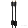 UDG ULT Cable USB 3.2 C-C Black ST 1.5m U99001BL | WSDJ Studio