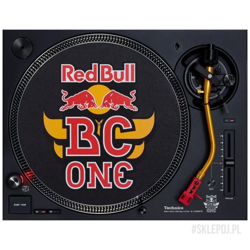 WYNAJEM | Gramofon Technics SL-1210MK7R | WSDJ Studio