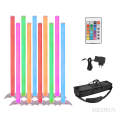 WYNAJEM | Zestaw 10 x tuba LED RGB | WSDJ Studio