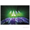 WYNAJEM | Zestaw 4x głowa ruchoma Showtec PHANTOM 50 LED Spot | WSDJ Studio