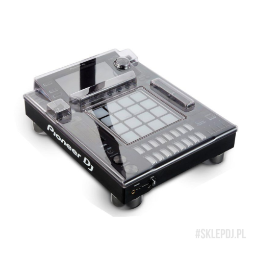 Osłona Decksaver Pioneer DJS-1000 Cover | WSDJ Studio