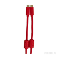 UDG ULT Cable USB 3.2 C-C Red ST 1,5m U99001RD | WSDJ Studio