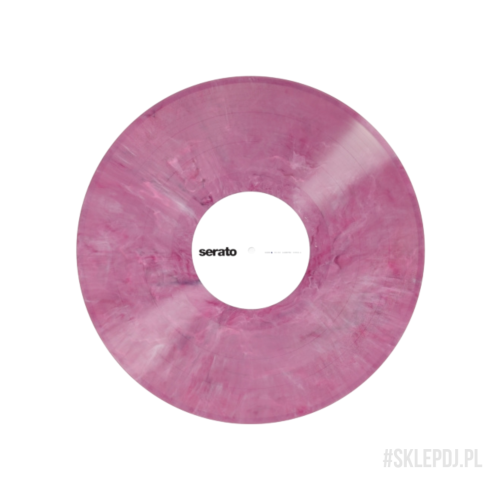SERATO PERFORMANCE SERIES płyta winylowa Splatter Pink 12" (Para) | WSDJ Studio