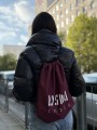 Techno Worek na plecy WSDJ Cases - #BORDO
