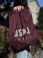 Techno Worek na plecy WSDJ Cases - #BORDO