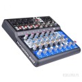 WYNAJEM |‌ DNA MC08X - analogowy mikser audio | WSDJ Studio