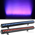 WYNAJEM NA WEEKEND | 4x EVOLIGHTS GLAZE BAR 24x4W RGBW - WODOODPORNE | WSDJ Studio