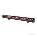 WYNAJEM NA WEEKEND | 4x EVOLIGHTS GLAZE BAR 24x4W RGBW - WODOODPORNE | WSDJ Studio