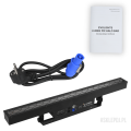 WYNAJEM NA WEEKEND | 4x EVOLIGHTS LUMEN PIX HALO BAR 6x50 WW + 440x0,2W RGB | WSDJ Studio