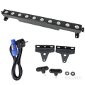 WYNAJEM NA WEEKEND | 4x LIGHT4ME SUNSTRIP 1050 V2 10x50W WW | WSDJ Studio