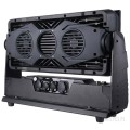 WYNAJEM NA WEEKEND | 4x EVOLIGHTS 60x10W RGBW LED WALL WASHER naświetlacz zewnętrzny IP65 | WSDJ Studio