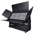 WYNAJEM NA WEEKEND | 4x EVOLIGHTS 60x10W RGBW LED WALL WASHER naświetlacz zewnętrzny IP65 | WSDJ Studio