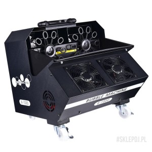 WYNAJEM NA WEEKEND | Wytwornica baniek EVOLIGHTS B-1000 | WSDJ Studio