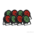 WYNAJEM NA WEEKEND | PARTY PACK: wytwornica baniek + wytwornica dymu + 8x led PAR | WSDJ Studio