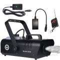WYNAJEM NA WEEKEND | PARTY PACK: wytwornica baniek + wytwornica dymu + 8x led PAR | WSDJ Studio