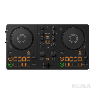 WYNAJEM | AlphaTheta DDJ-FLX2 | WSDJ Studio