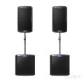 WYNAJEM NA WEEKEND | ALTO SET (2x TS 412 + 2x TS 15S) | WSDJ Studio