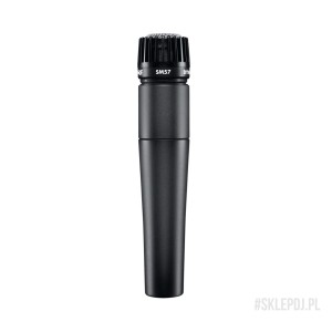 WYNAJEM NA WEEKEND | Mikrofon SHURE SM57 | WSDJ Studio