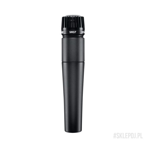 WYNAJEM NA WEEKEND | Mikrofon SHURE SM57 | WSDJ Studio