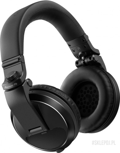 Pioneer HDJ-X5-K | WSDJ Studio