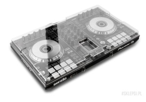 Osłona Decksaver Pioneer DDJ-SR2/DDJ-RR | WSDJ Studio