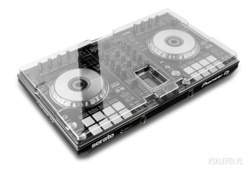 Osłona Decksaver Pioneer DDJ-SR2/DDJ-RR | WSDJ Studio