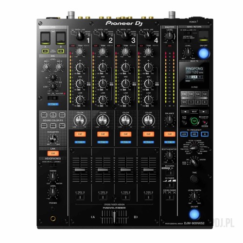 WYNAJEM | Pioneer DJM-900NXS2 | WSDJ Studio