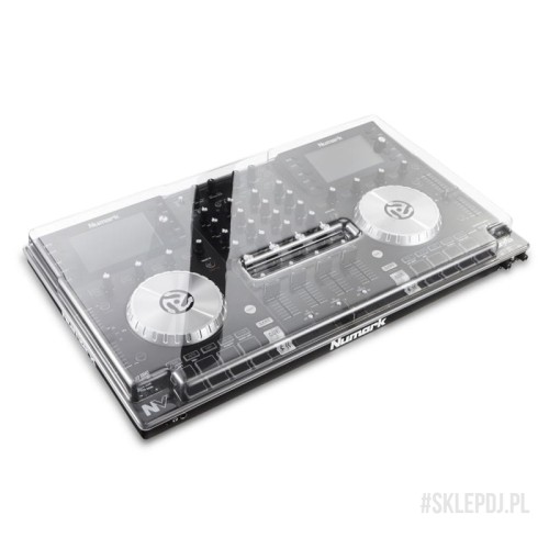 Osłona Decksaver Numark NVII | WSDJ Studio