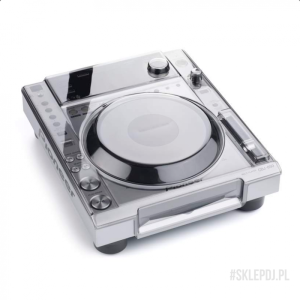 Osłona Decksaver Pioneer CDJ-850 Cover | WSDJ Studio