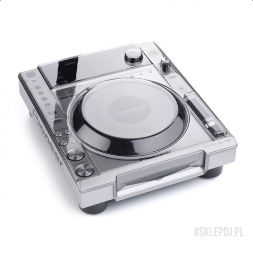 Osłona Decksaver Pioneer CDJ-850 Cover | WSDJ Studio