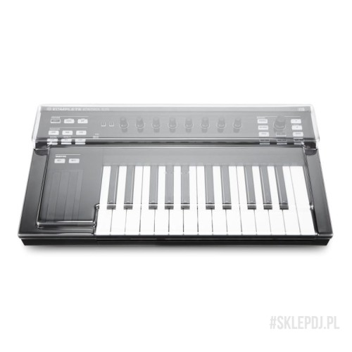 Osłona Decksaver NI Kontrol S25 Cover | WSDJ Studio