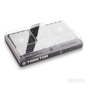Osłona Decksaver NI Kontrol S2 MK1 MK2 Cover | WSDJ Studio