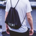 Techno Worek na plecy WSDJ Cases - #CZARNY
