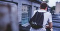 Techno Worek na plecy WSDJ Cases - #CZARNY