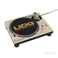 UDG Turntable Slipmat Set Black / Golden U9935 - slipmata | WSDJ Studio
