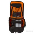 UDG Ultimate Backpack Slim Black/Orange inside U9108BLOR | WSDJ Studio