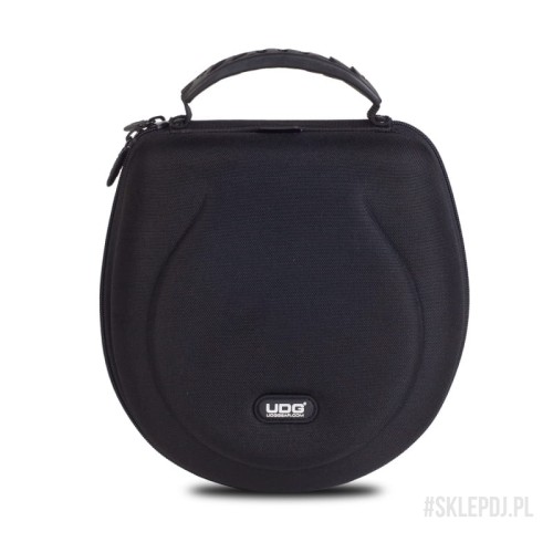 UDG Creator Headphone Hard Case Large Black U8200BL | WSDJ Studio